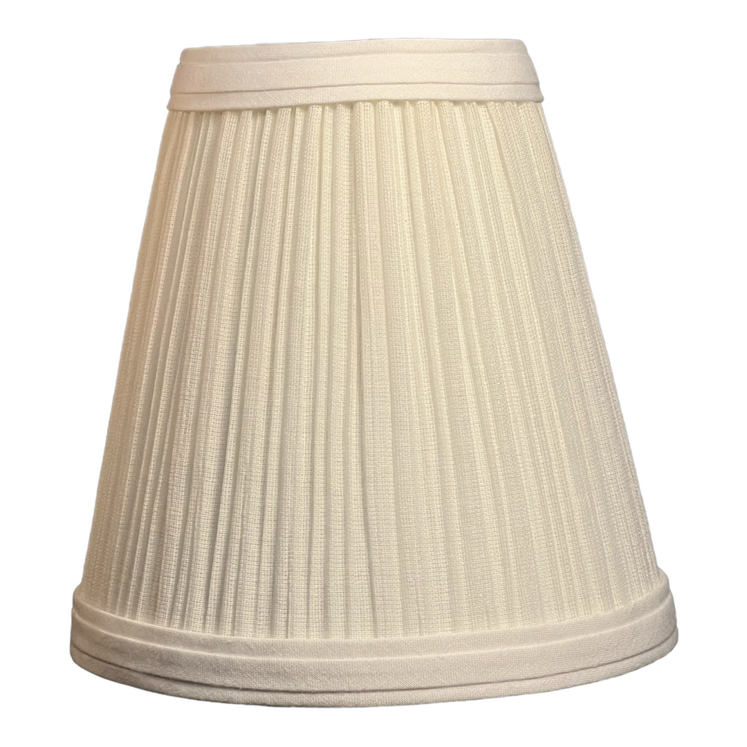 ABAT JOUR PLISSE POUR LAMPE LED RECHARGEABLE