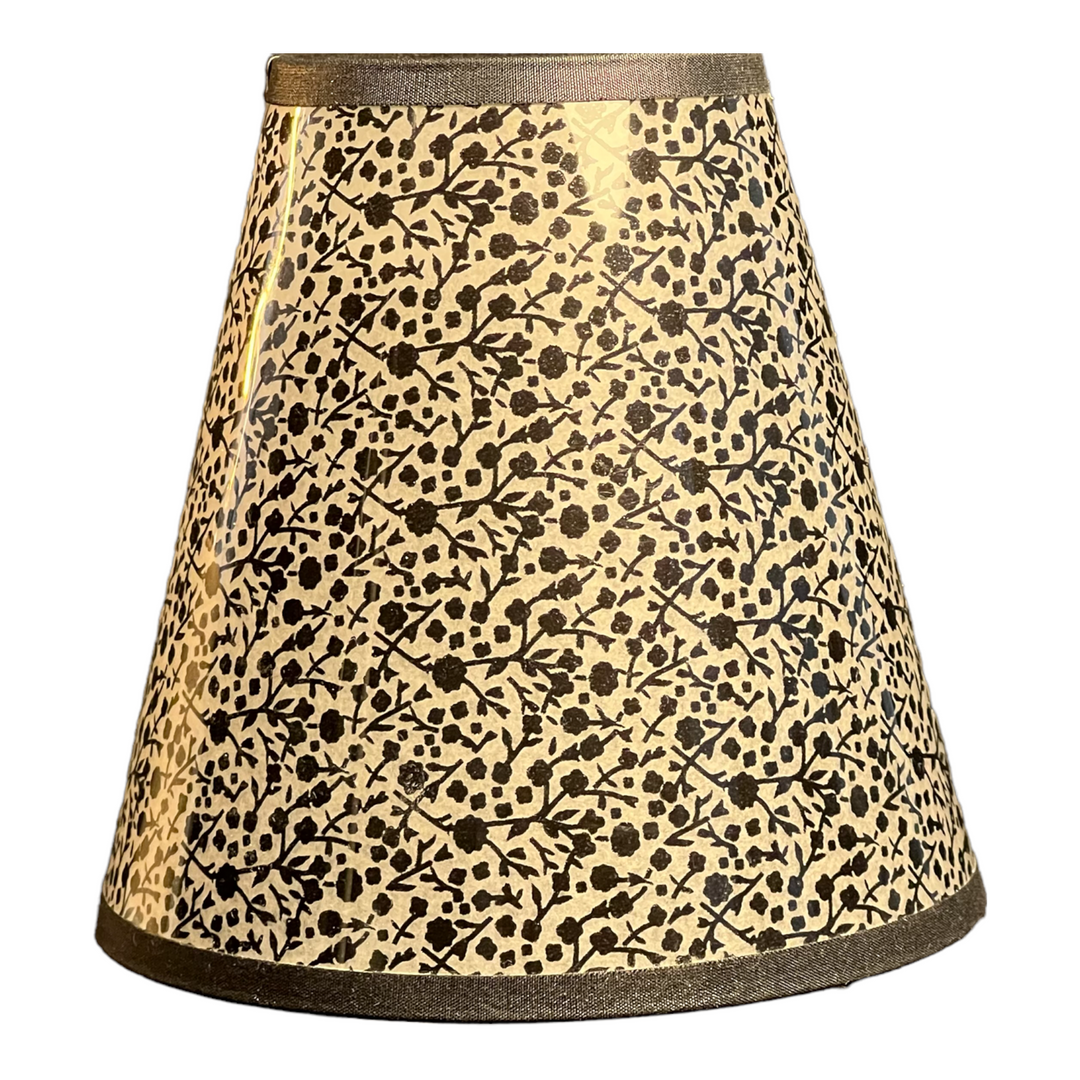 ABAT JOUR FLORALE POUR LAMPE LED RECHARGEABLE