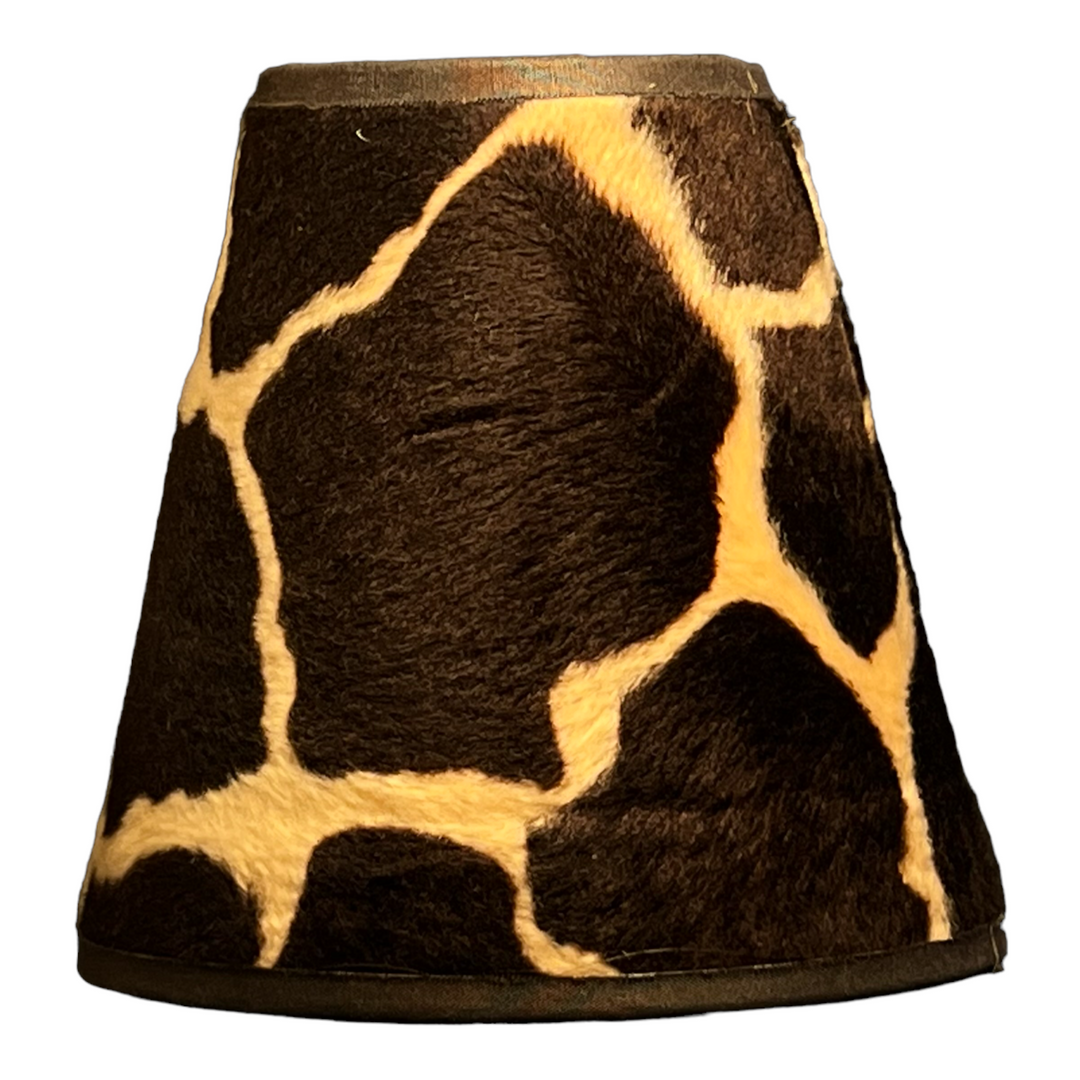 ABAT JOUR GIRAFE POUR LAMPE LED RECHARGEABLE