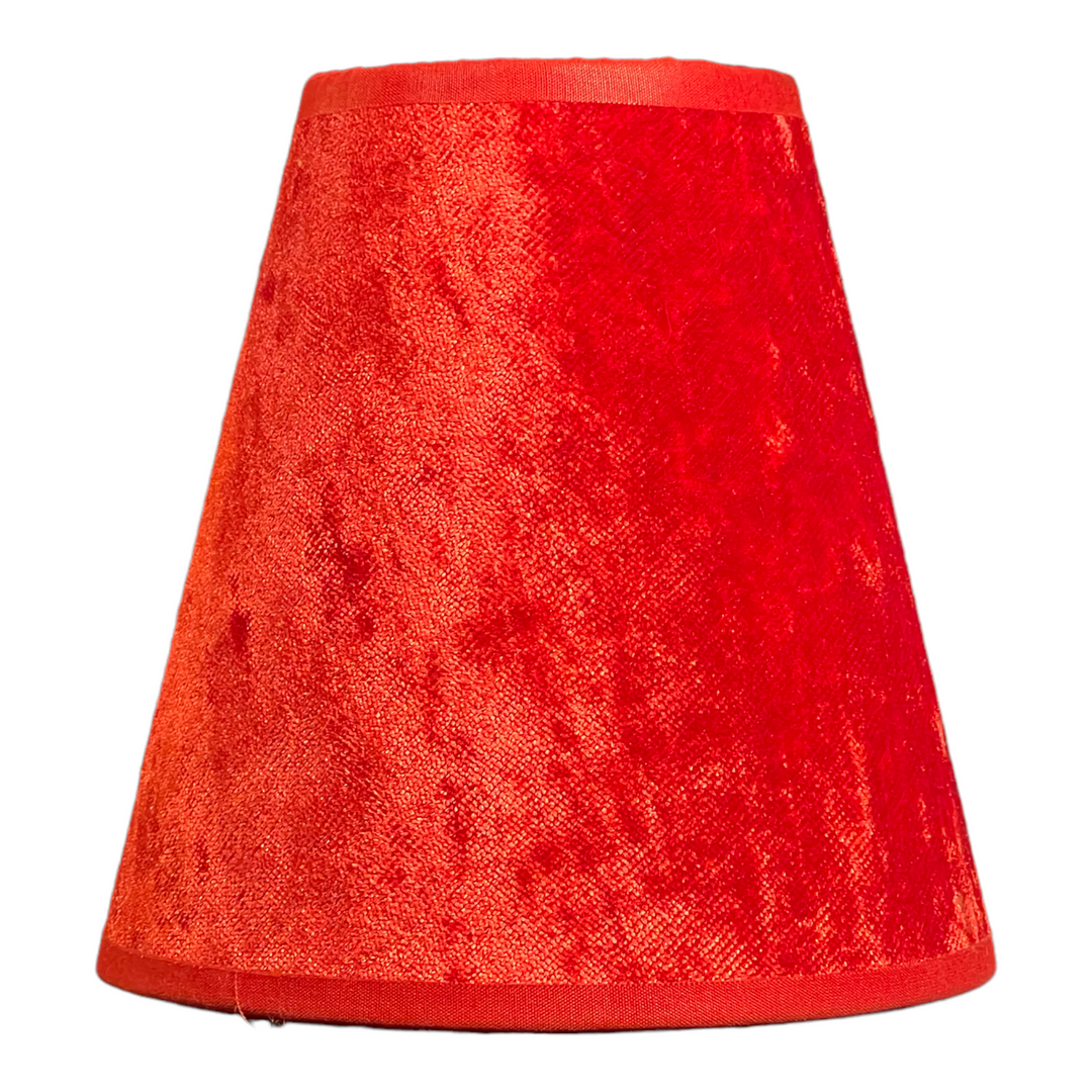 Velvet Rouge | Velour Pané