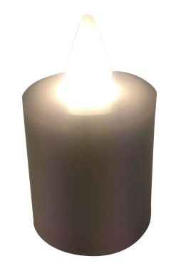 KIT BOUGIES LED  SUPER LUMINEUX RECHARGEABLE POUR RESTAURANT