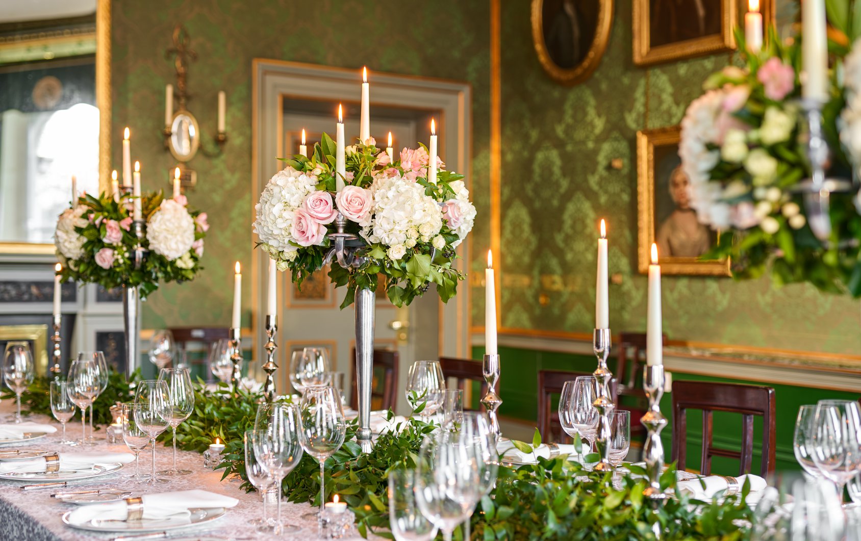 Chandeliers pour gala, événementiels , fêtes, mariages