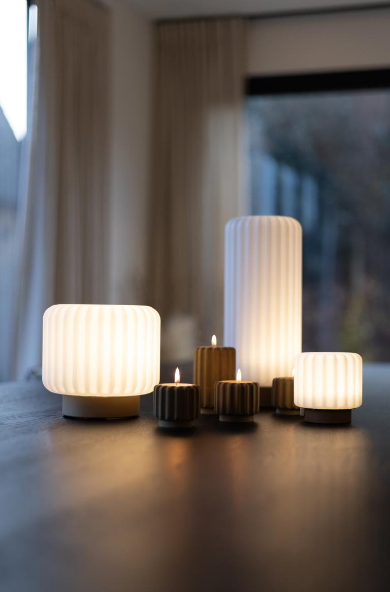  LAMPE DENTELLE ATELIER PIERRE