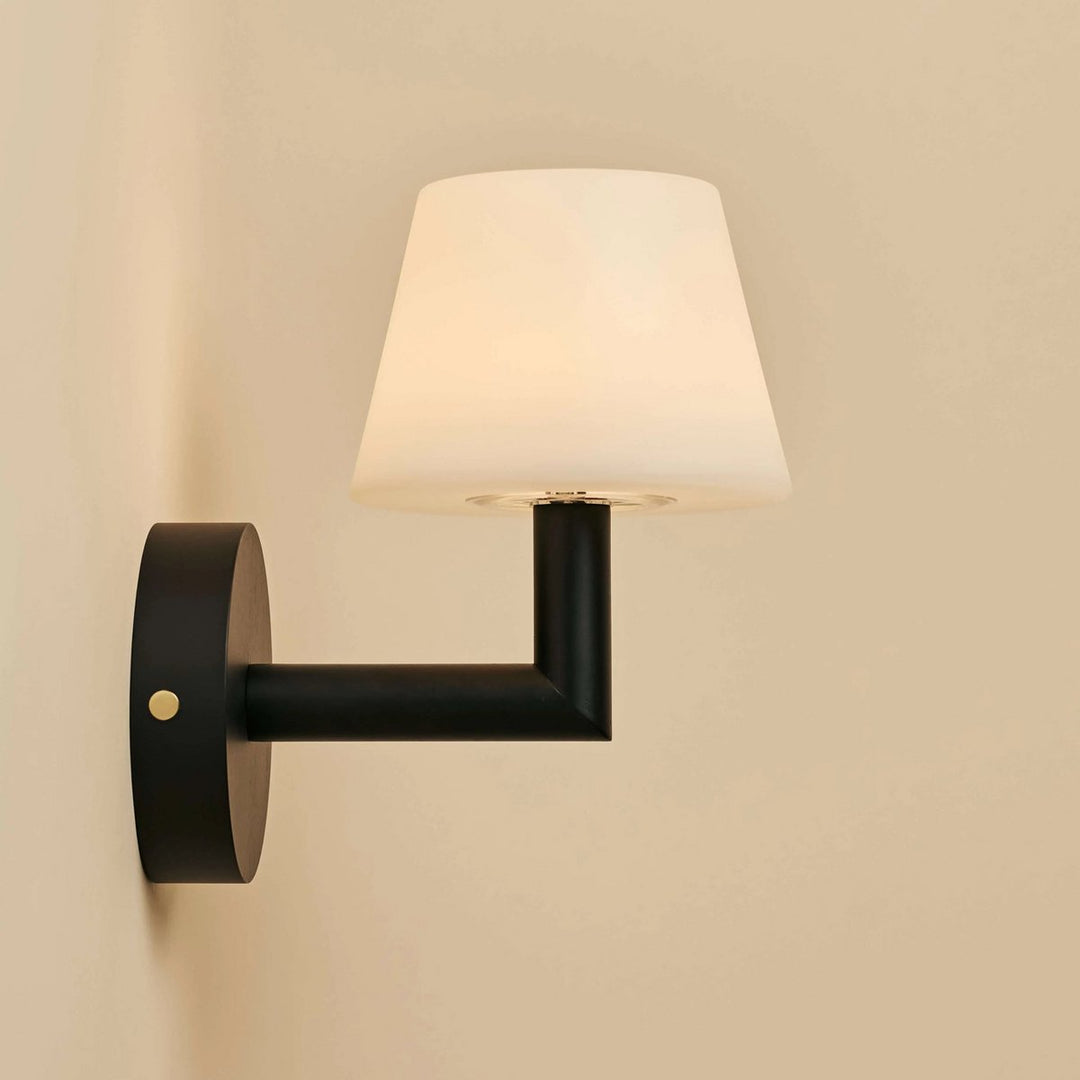 Applique murale rechargeable
