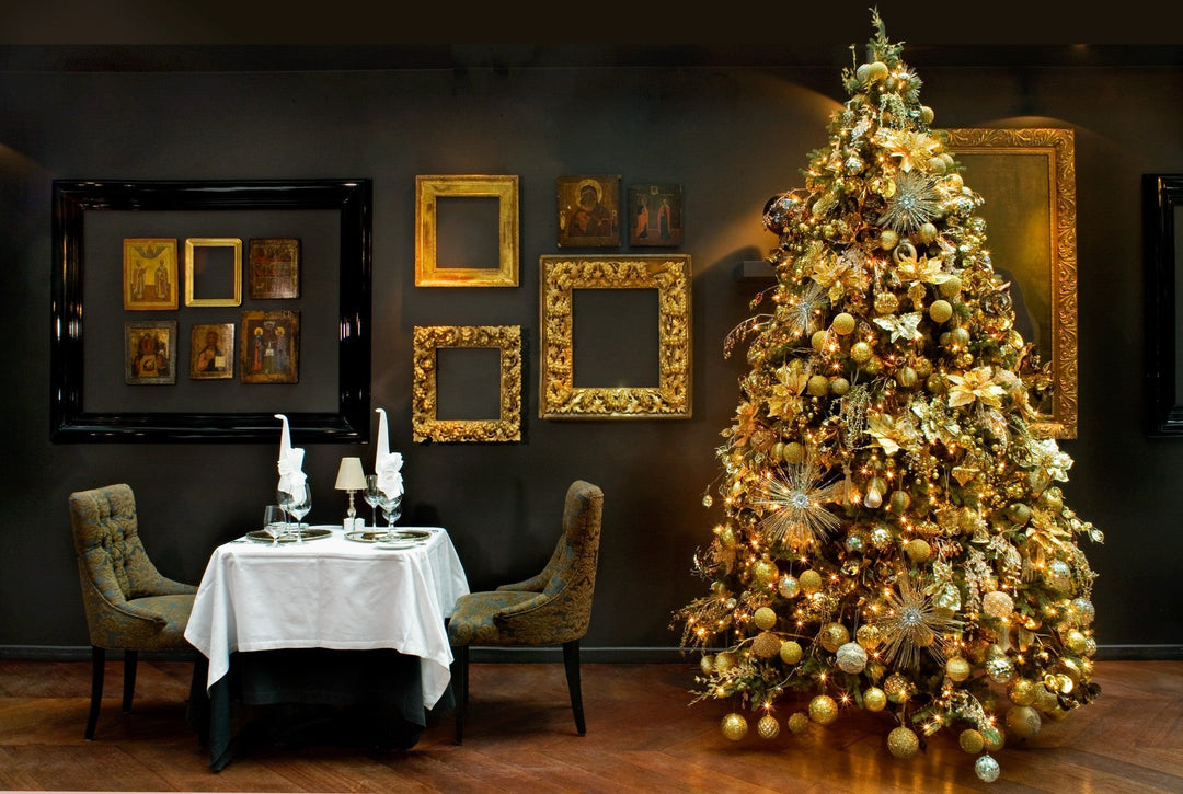 Les décoration de Noël