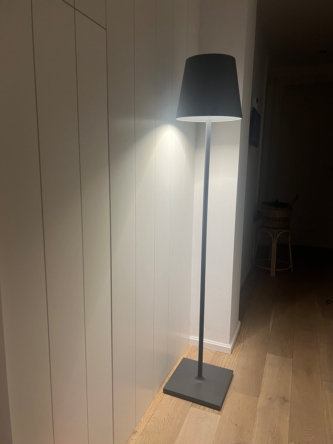 POLDINA PRO XXL| ZAFFERANO  | LAMPADAIRE LED RECHARGEABLE