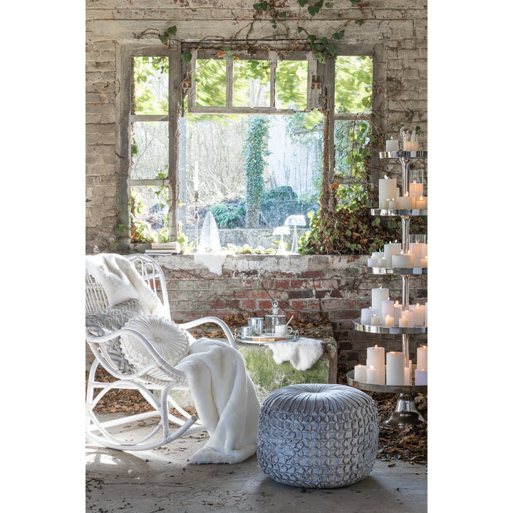 Couverture / Plaid Cutie - Couverture en polair decoratif