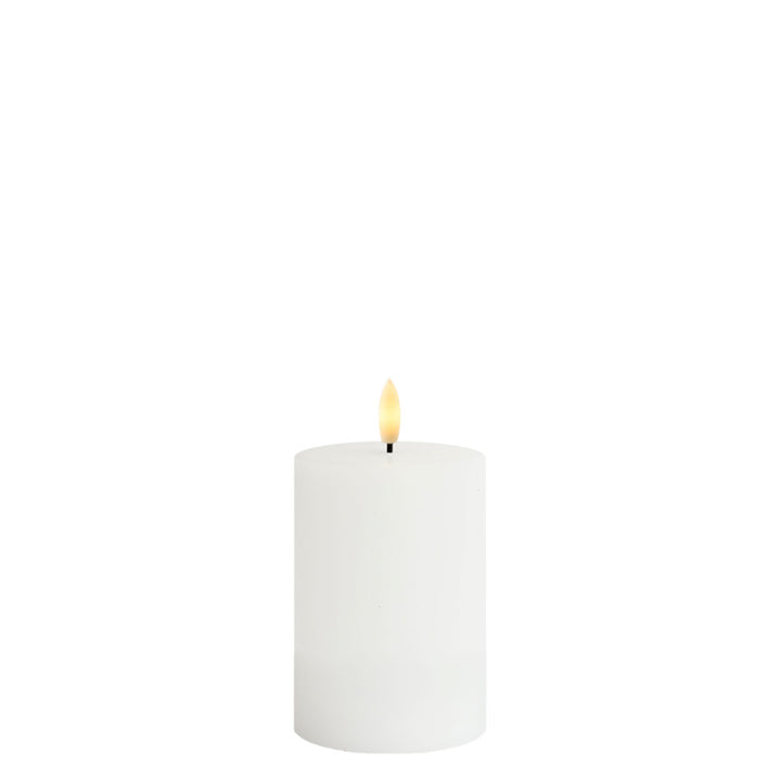 Sille Bougie rechargeable  cire rechargeable 10 cm ∅ 7.5 | Sille Sirius