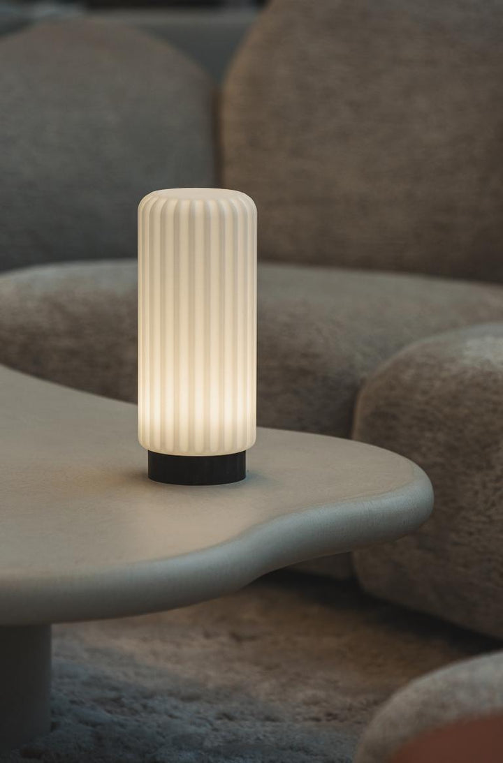 Set de 4 Lampes rechargeables Dentelle Grand   | Atelier Pierre