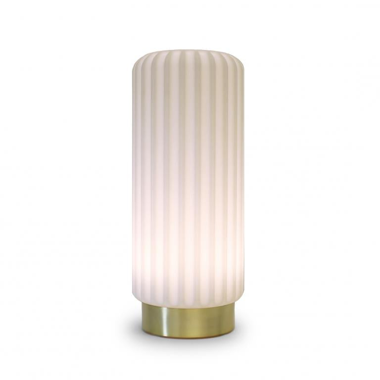 lampe dentelle grand  or atelier pierre
