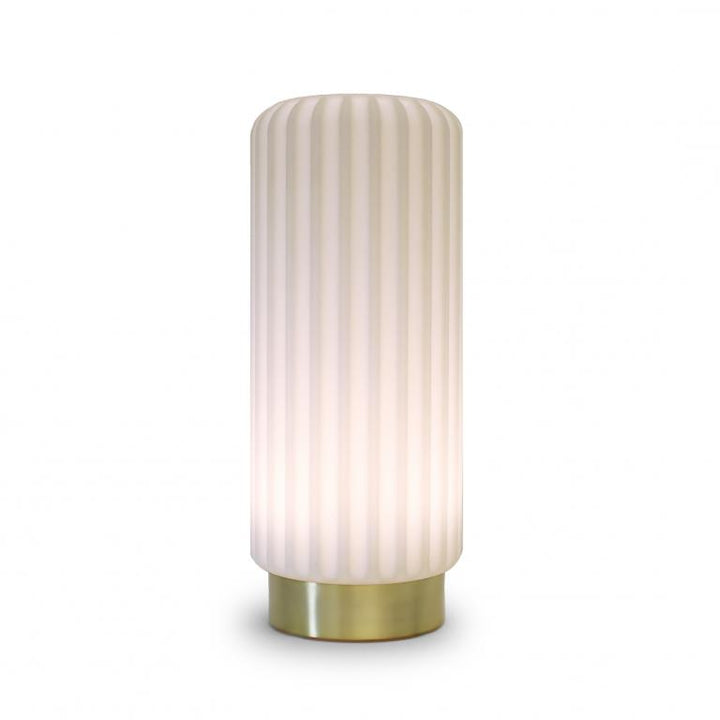 lampe dentelle grand  or atelier pierre