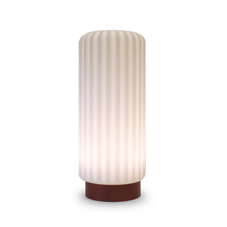 lampe dentelle grand  terra atelier pierre