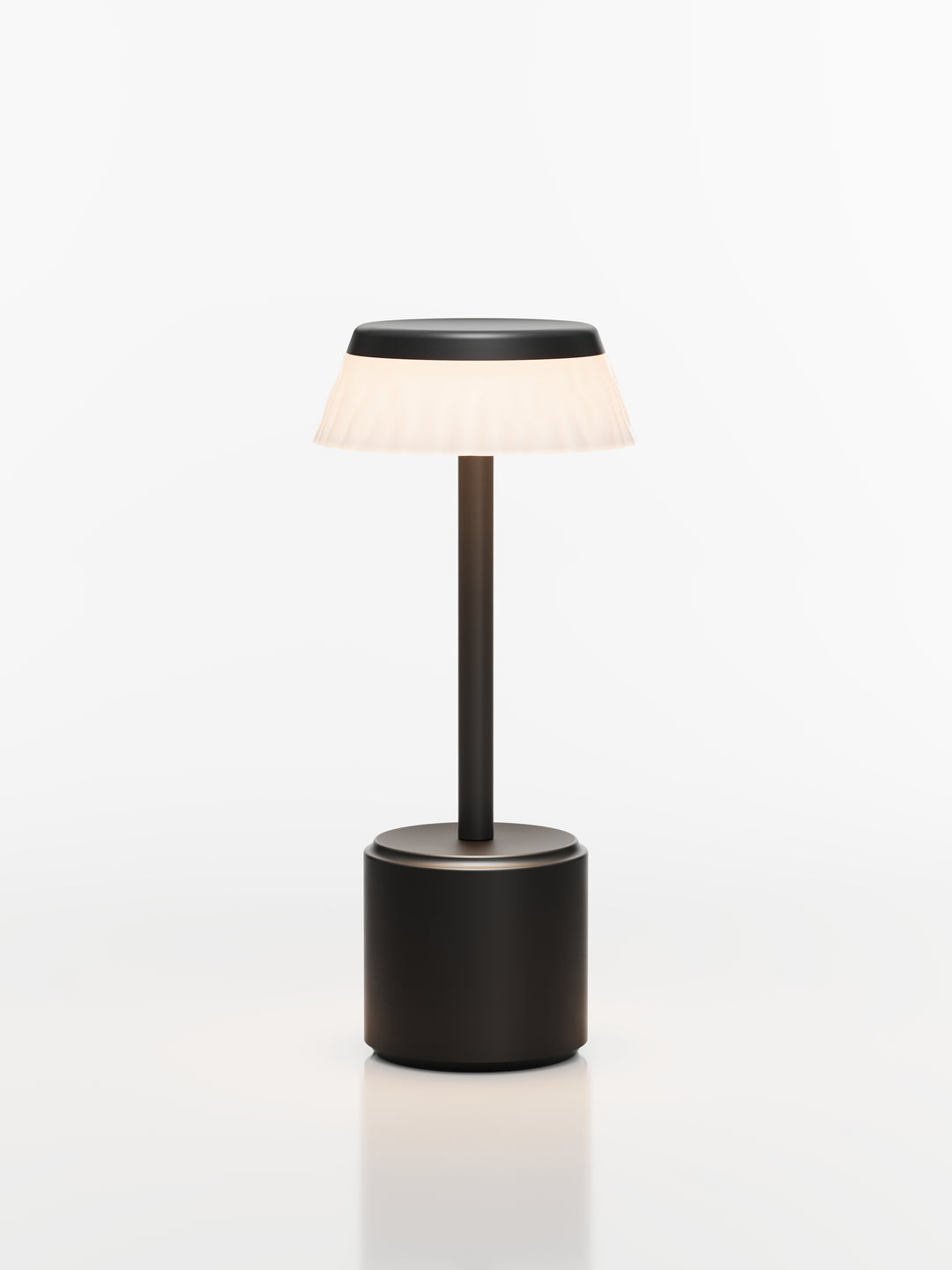lampes  led rechargeables en bnoir pour horeca