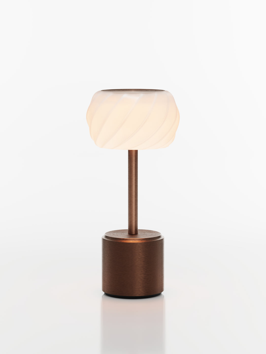 ASTRA TALL BRONZE  CORDLES LAMP IMAGILIGHTS COLLECTION ASTRA TALL