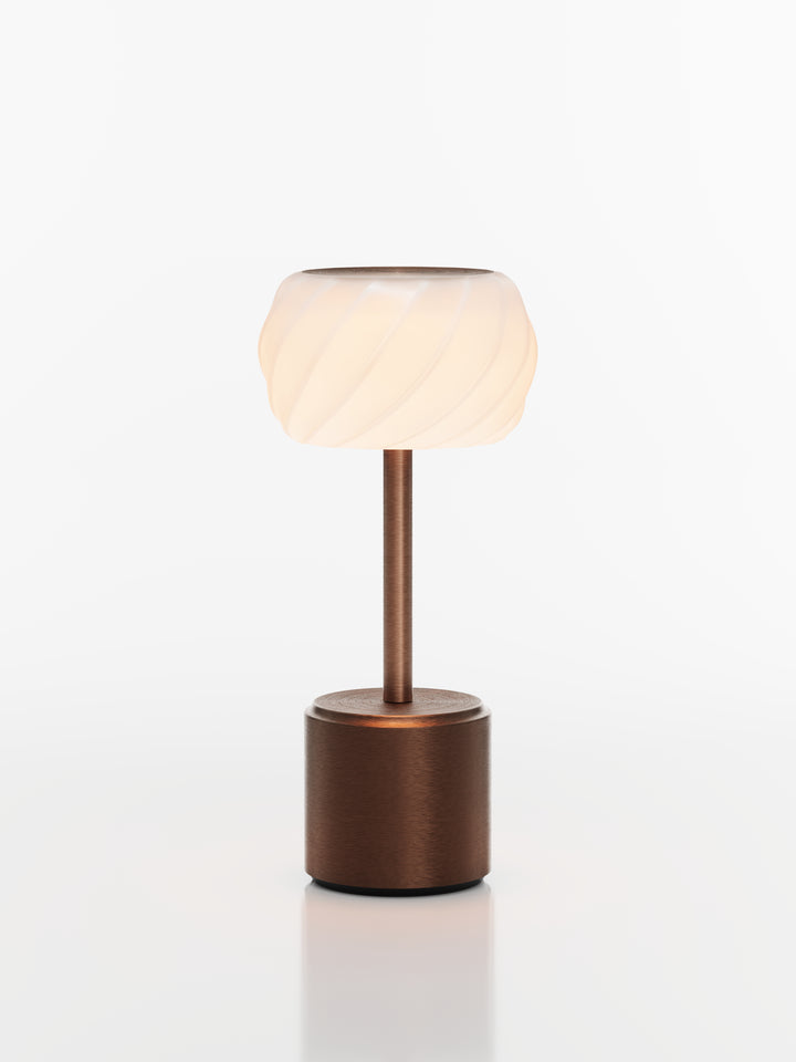 ASTRA TALL BRONZE  CORDLES LAMP IMAGILIGHTS COLLECTION ASTRA TALL