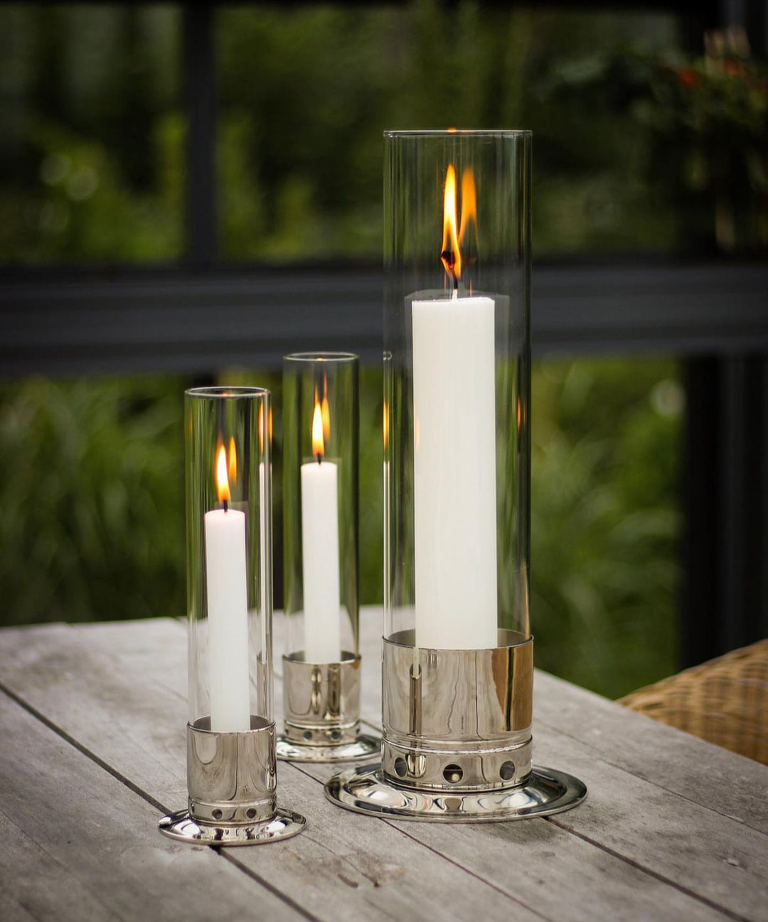 Aurora XL Tealight Holder | For Pillar candle