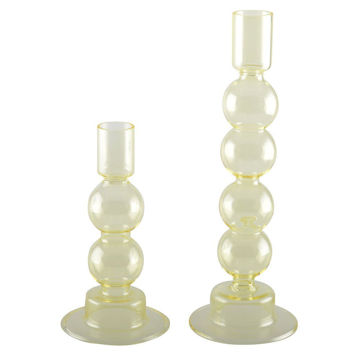BOUEGOIR BULLES JAUNE