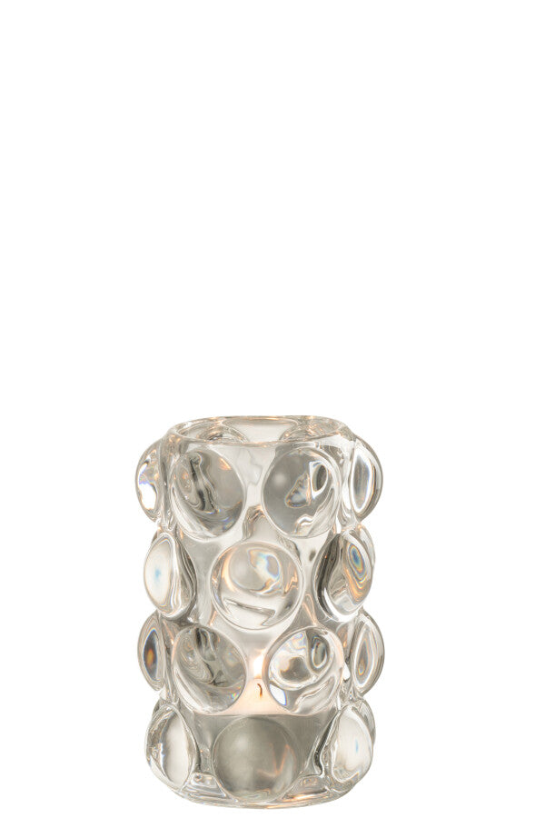 BOUGEOIR BULLE bolie_transparent