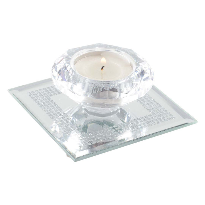 BOUGEOIR CRISTAL