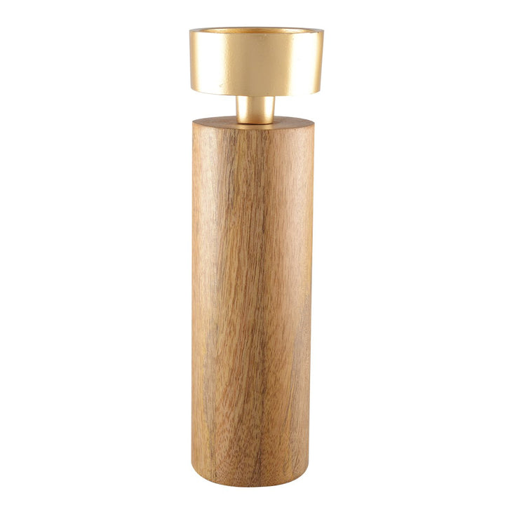 BOUEGOIR EN BOIS 27 CM