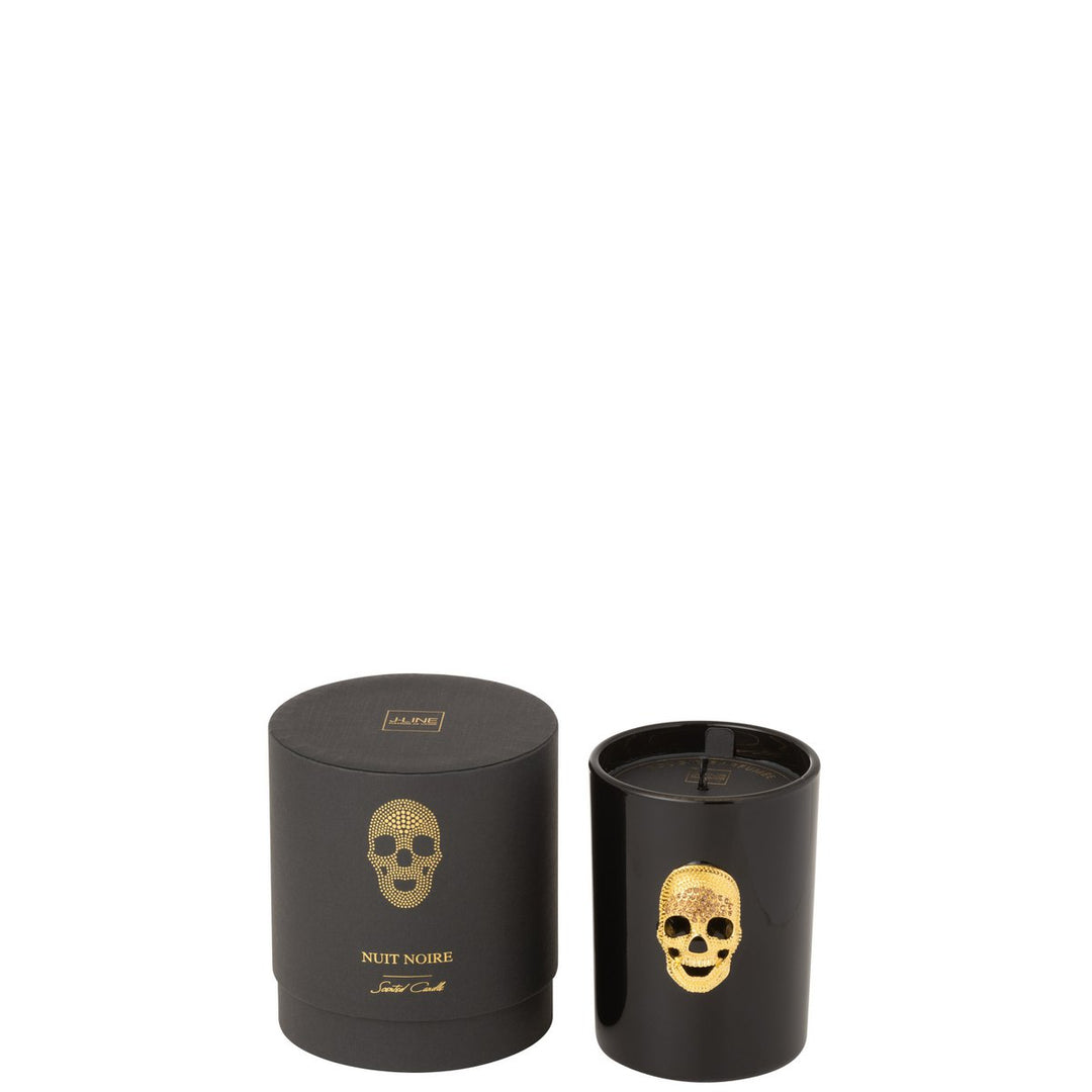 Bougie Parfumee Crane Nuit Noire -43heures