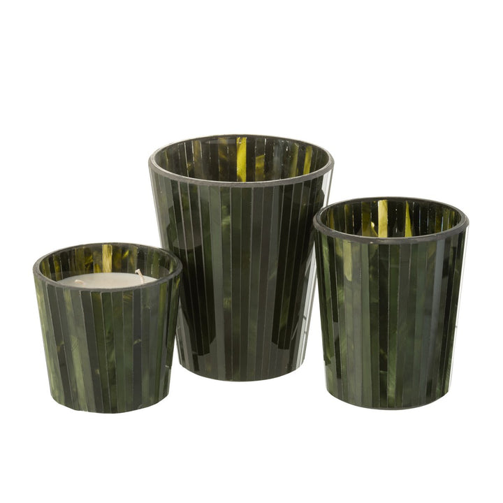 Bougie Senteur Noa Herbal Serenity Vert L