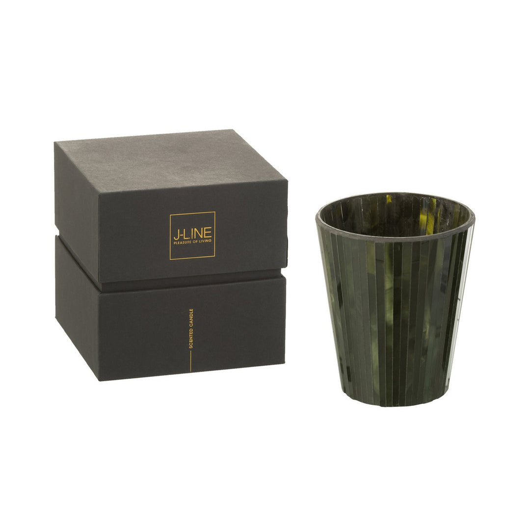 Bougie Senteur Noa Herbal Serenity Vert Large-60h