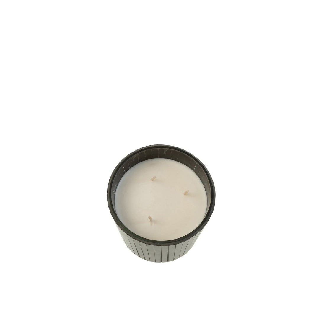 Bougie Senteur Noa Spicy Twilight Noir  35heures