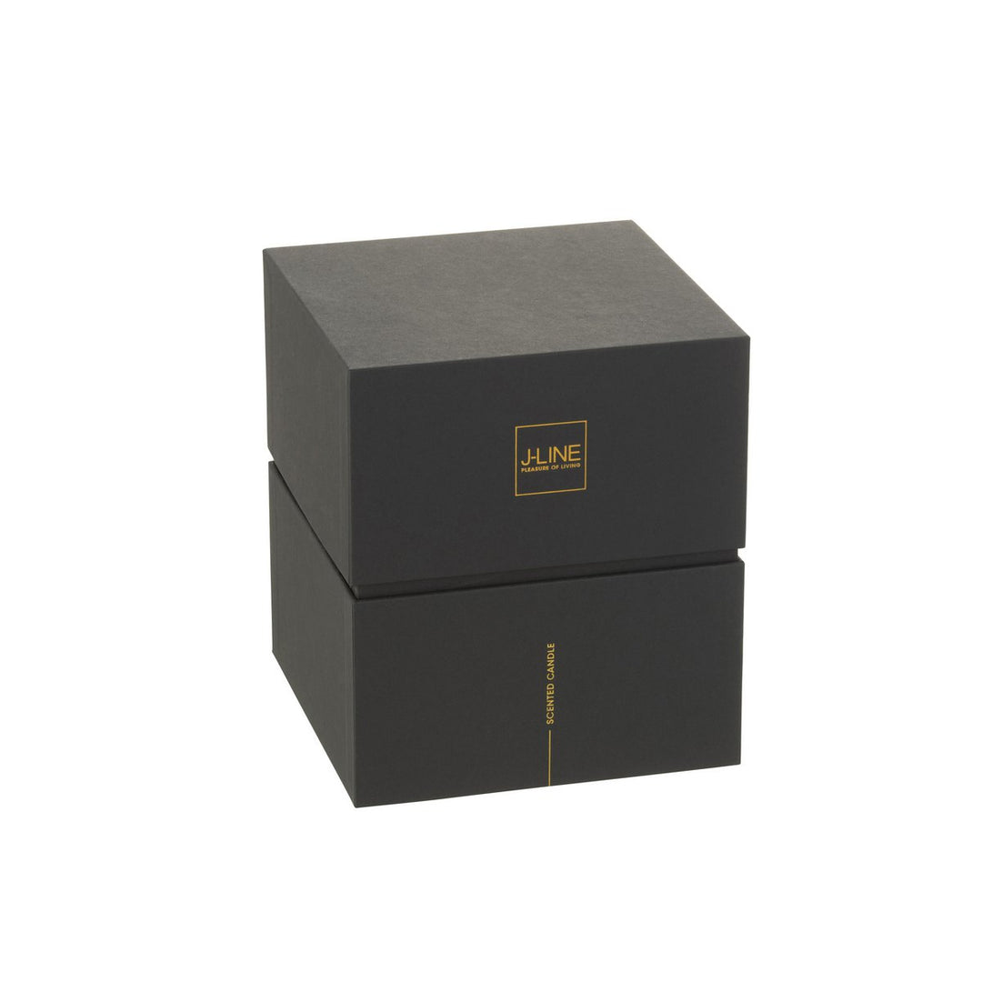 Bougie parfumée Noa – Bois de santal – Grand format 