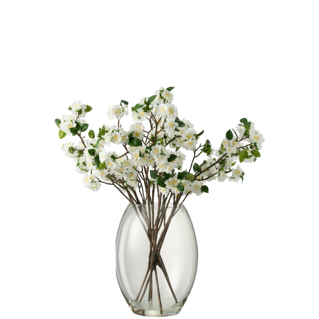 Bouquet de Fleurs Artificielles en Vase