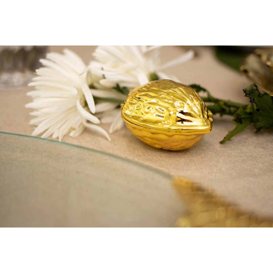 Casse-Noix Doré Grand