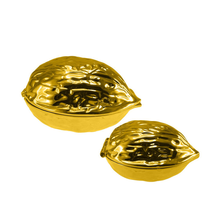 Casse-Noix Doré décoration de noel