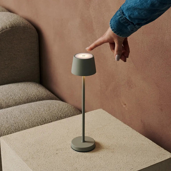 Combi Set Professional-8 X Vondel Mini Gris Ombre Shadow Gray avec multi chargeur QI 