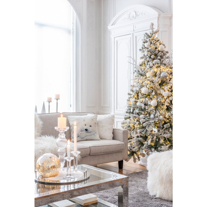 Coussin Cutie  Blanc Ultra Doux