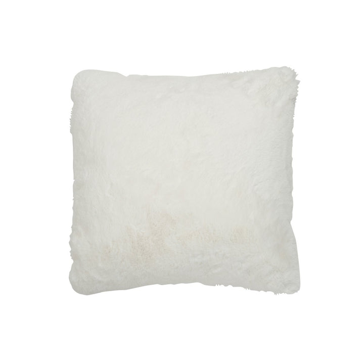 Coussin Cutie Polyester Blan Ultra Doux