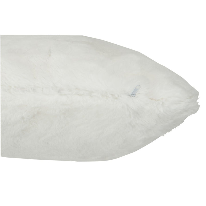 Coussin Cutie Polyester Blanc Ultra Doux