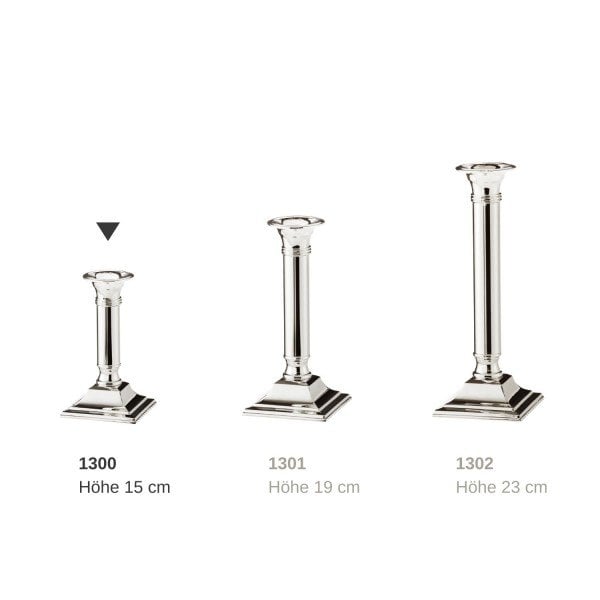 EDZARD Lincoln H 15 cm 
