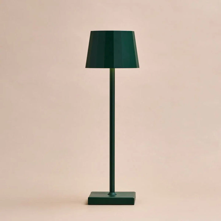 HORECA LAMPE LED RECHARGEABLE VERT HORECA