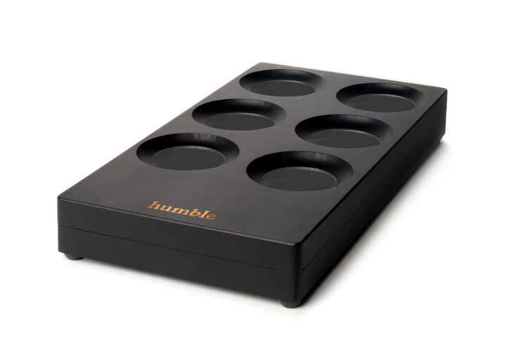 Station de charge pour 6 lampes Humble Lights - Chargeurs sans fil en bambou Humble