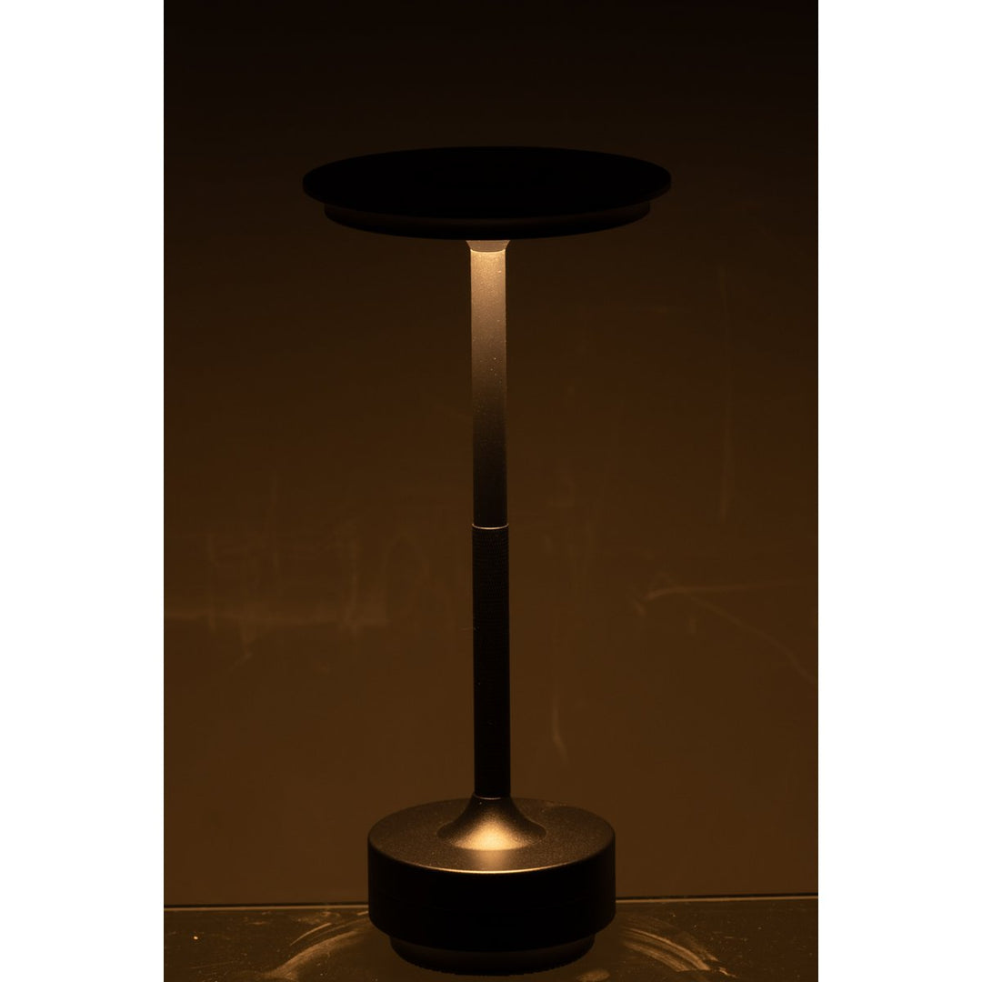  Lampe  USB Led Touch Plastique Noir SANS FIL