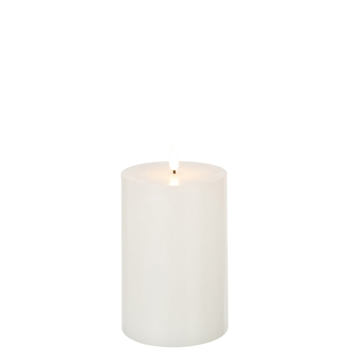 J-Line bougie led blanc H18.5