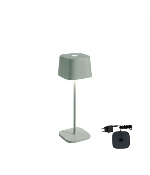 LAMPE OFELIA ZAFFERANO SAUGE