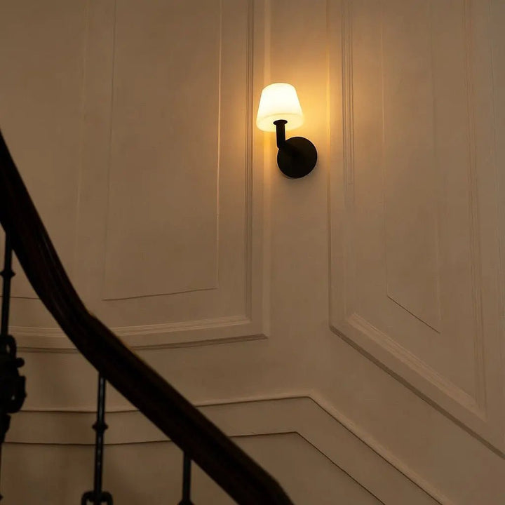 LAMPE MURALE SANS FIL