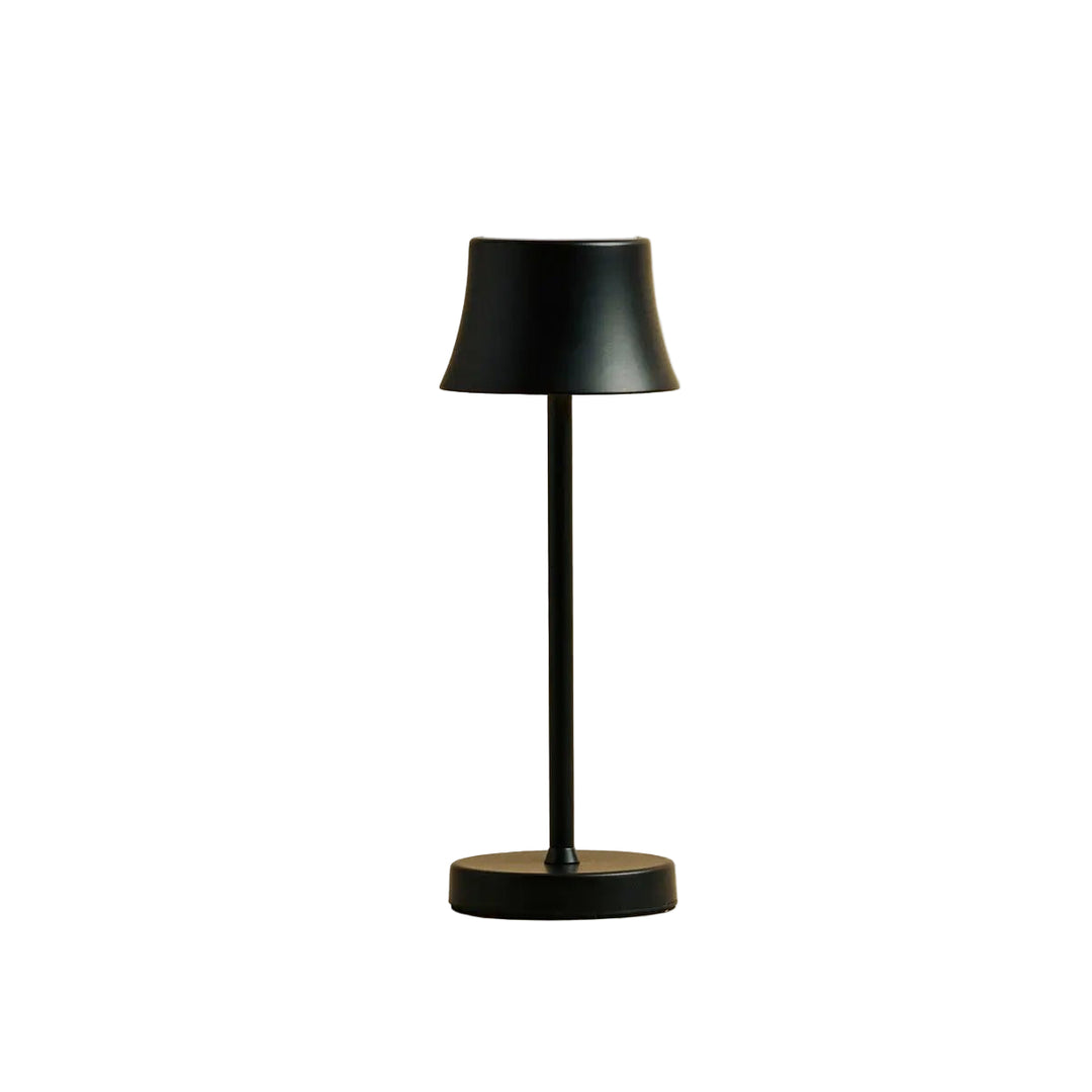 Set Professionnel-8 lampes noir & Multi-Chargeur Qi-TechnologyLAPPE RECHARGEABLE NOIR POUR HORECA