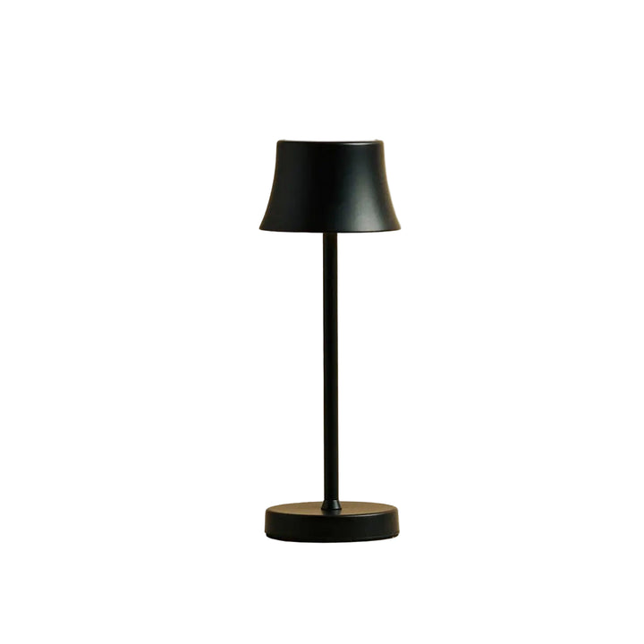 Set Professionnel-8 lampes noir & Multi-Chargeur Qi-TechnologyLAPPE RECHARGEABLE NOIR POUR HORECA