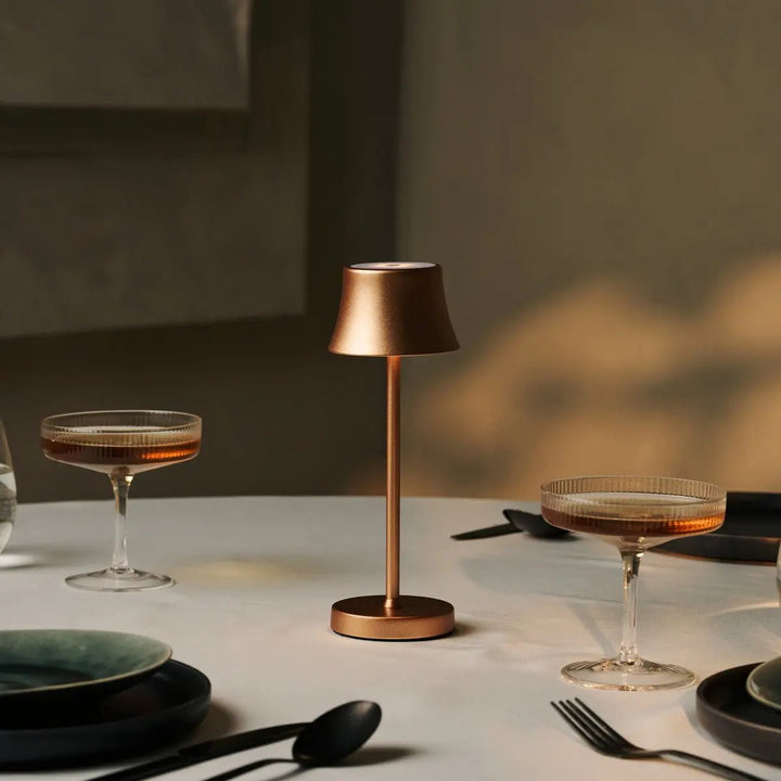 LAMPE RECHARGEABLE POUR HORECA