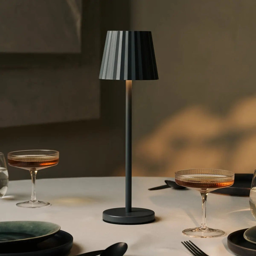 LAMPE TABLE SANS FIL RECHARGEABLE 2