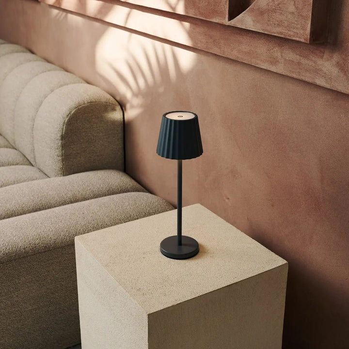 LAMPE TABLE SANS FIL RECHARGEABLE 3