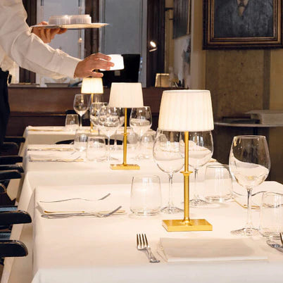 Poldina Classic PRO – Design Zafferano LMPES POUR RESTAURANT ET HOTEL