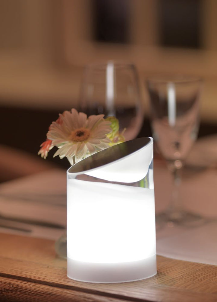 LED LAMPES RECHARGEABLES RESTAURANTS